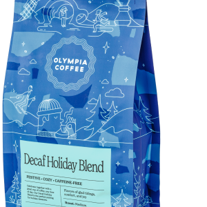 Olympia Decaf Holiday Blend