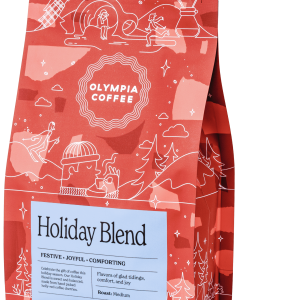 Olympia Holiday Blend