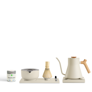 The Kettle + Matcha Kit